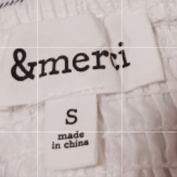 &merci Ric Rac Babydoll Dress Bavarian - Picture 7 of 12